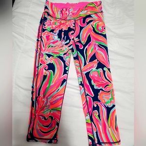 Lilly pulitzer luxletic medium leggings